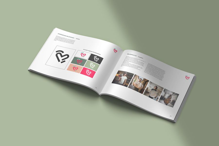 Markenhandbuch „Styleguide MEISSNER LAND“