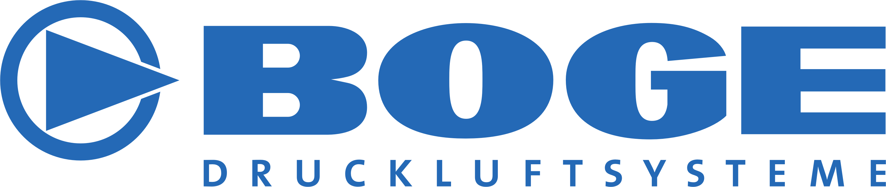 Logo von BOGE Komponenten GmbH & Co. KG