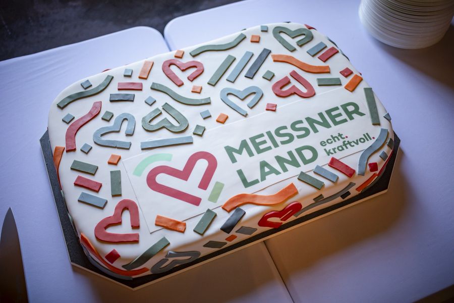 Markenkuchen MEISSNER LAND