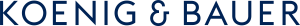 Logo von Koenig & Bauer AG, Abteilung Berufsausbildung