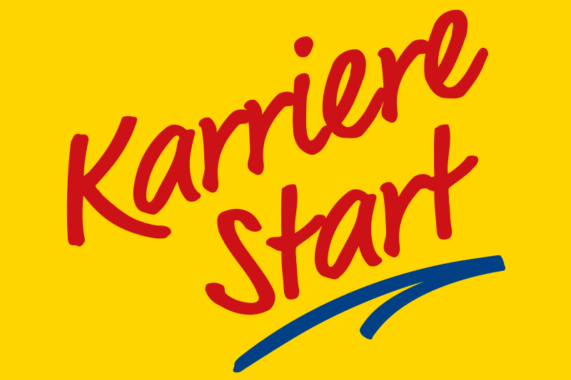 Logo der Messe KarriereStart